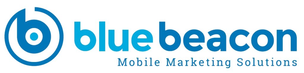 logo blue beacon