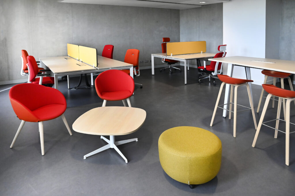 coworking rouge
