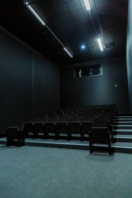 auditorium vide
