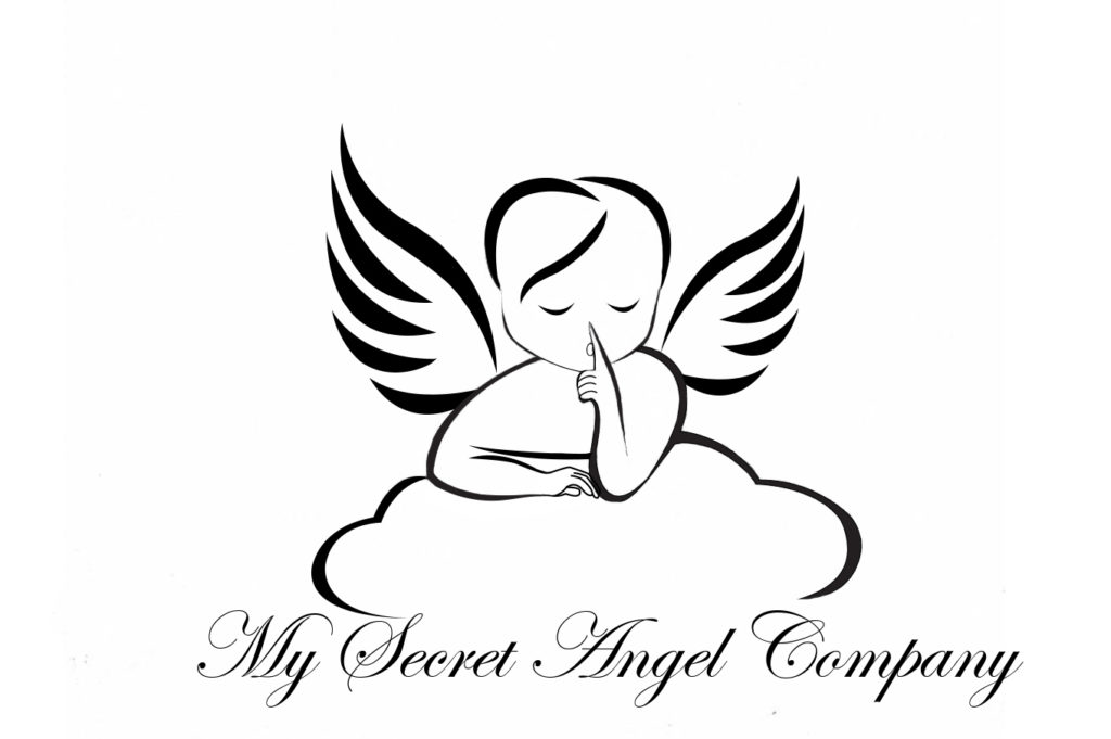 logo my secret angel company
