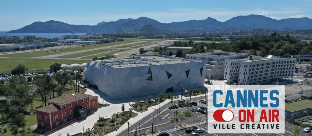 projet cannes on air