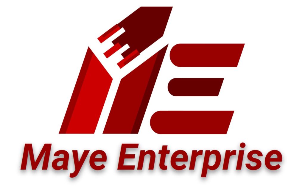 logo maye entreprise