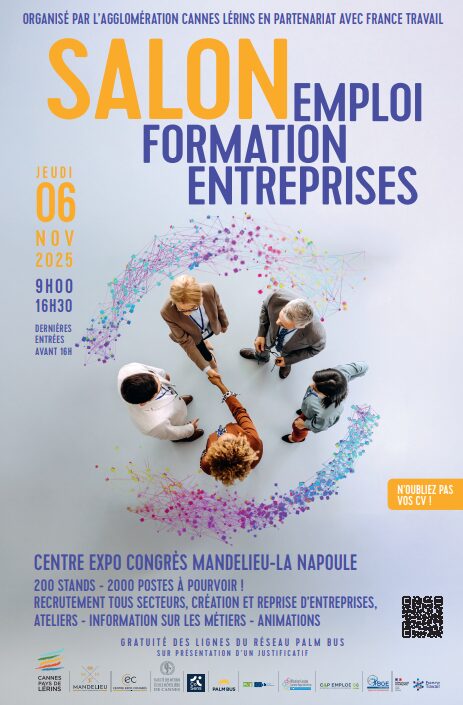 SALON EMPLOI