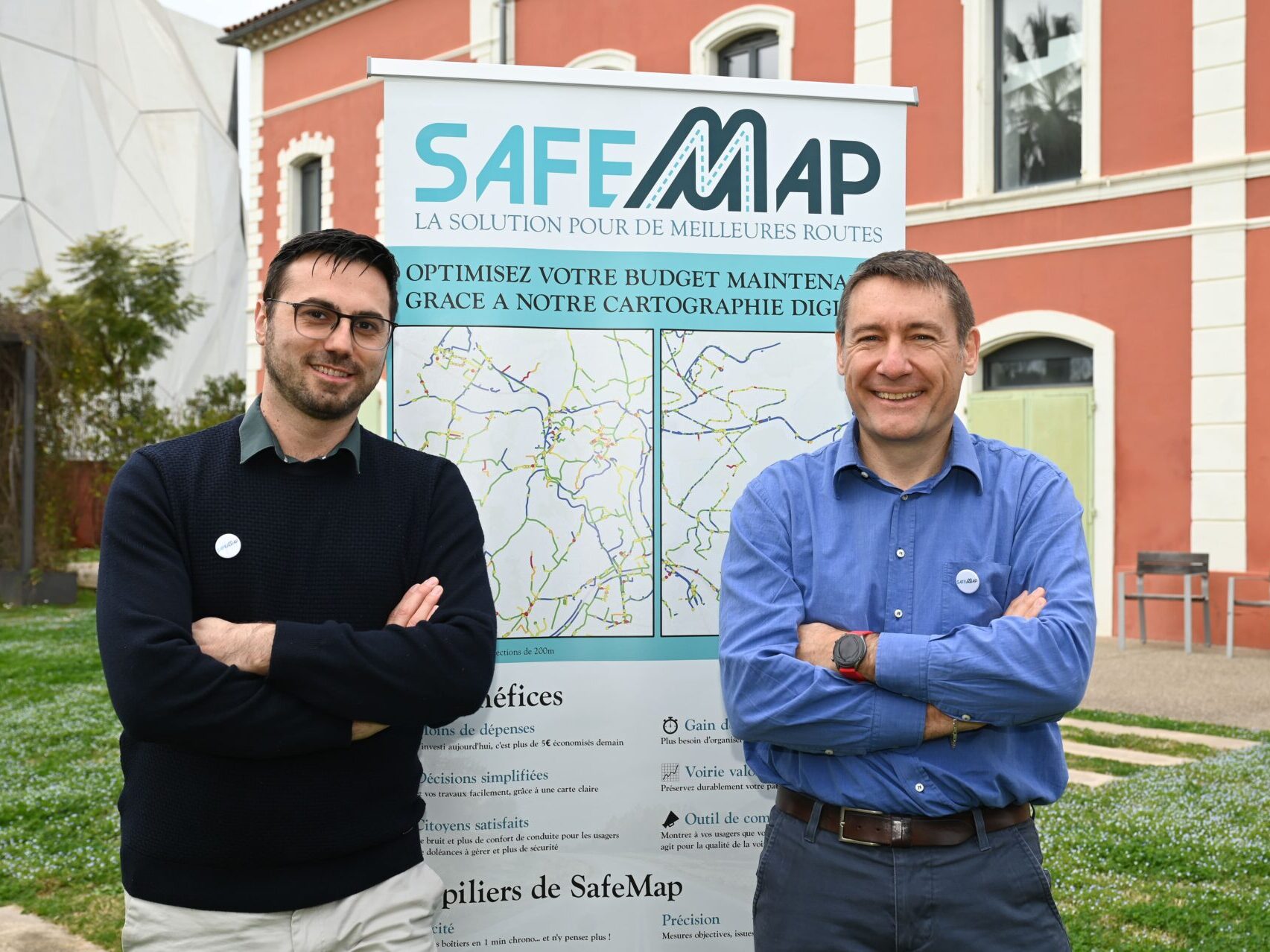 Equipe Safemap