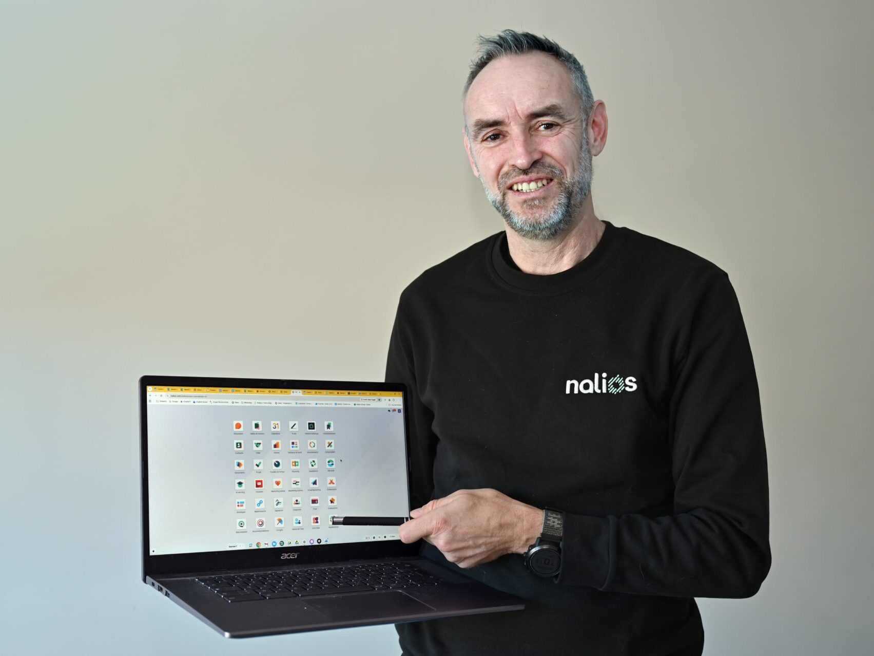 Equipe ERVEN SOLUTIONS