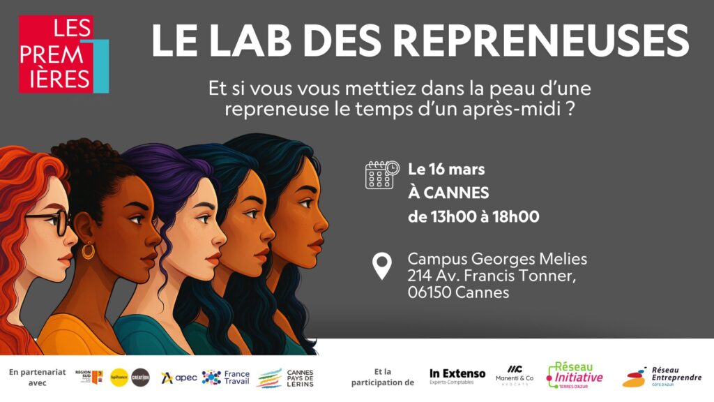 LE LAB DES REPRENEUSES