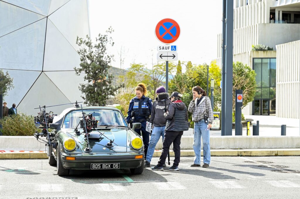 tournage carpe diem cannes