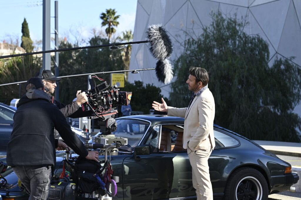 tournage carpe diem cannes