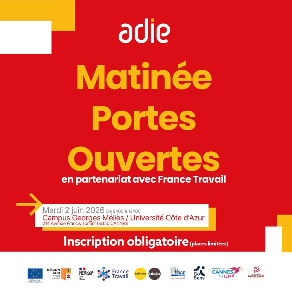 Rencontre Experts – Création & Développement d’Entreprise