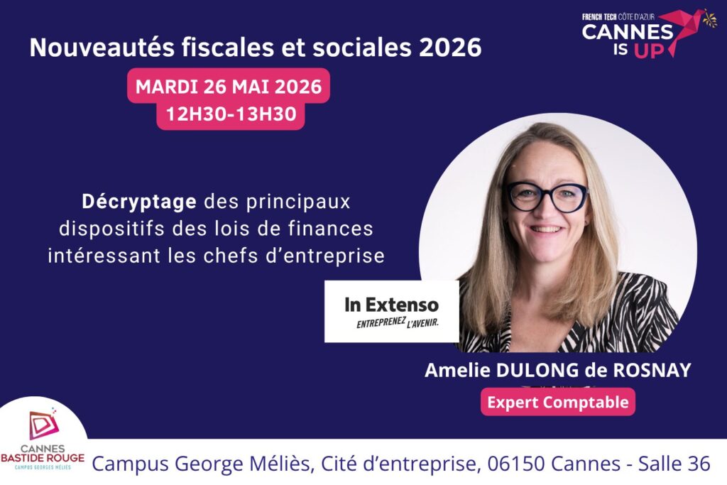 Nouveautés fiscales et sociales 2026